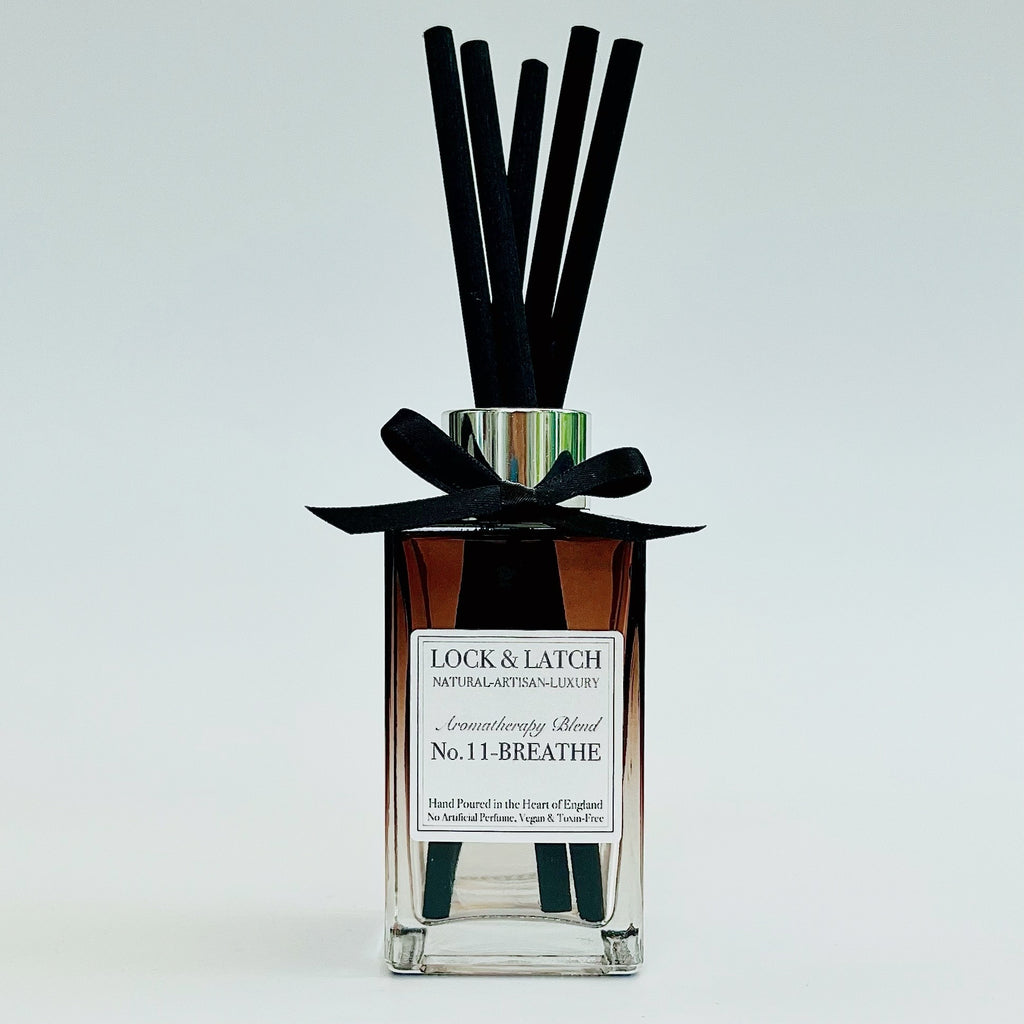 No.11-"BREATHE" Reed Diffuser