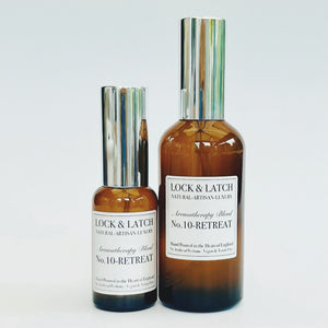 NEW! No.10-RETREAT Atomiser Mist
