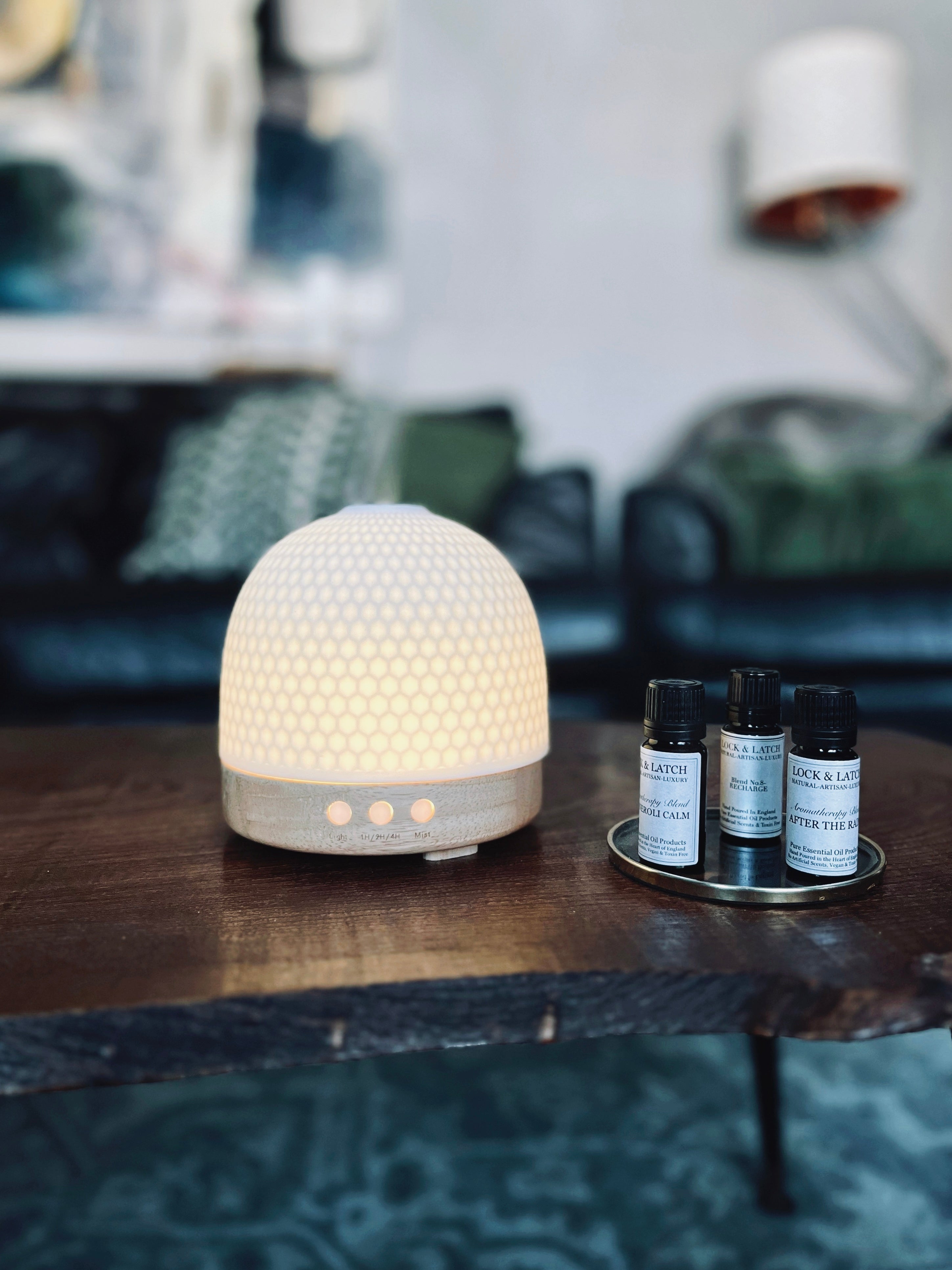NEW! EcoPod Luxe Dome-Starter Pack