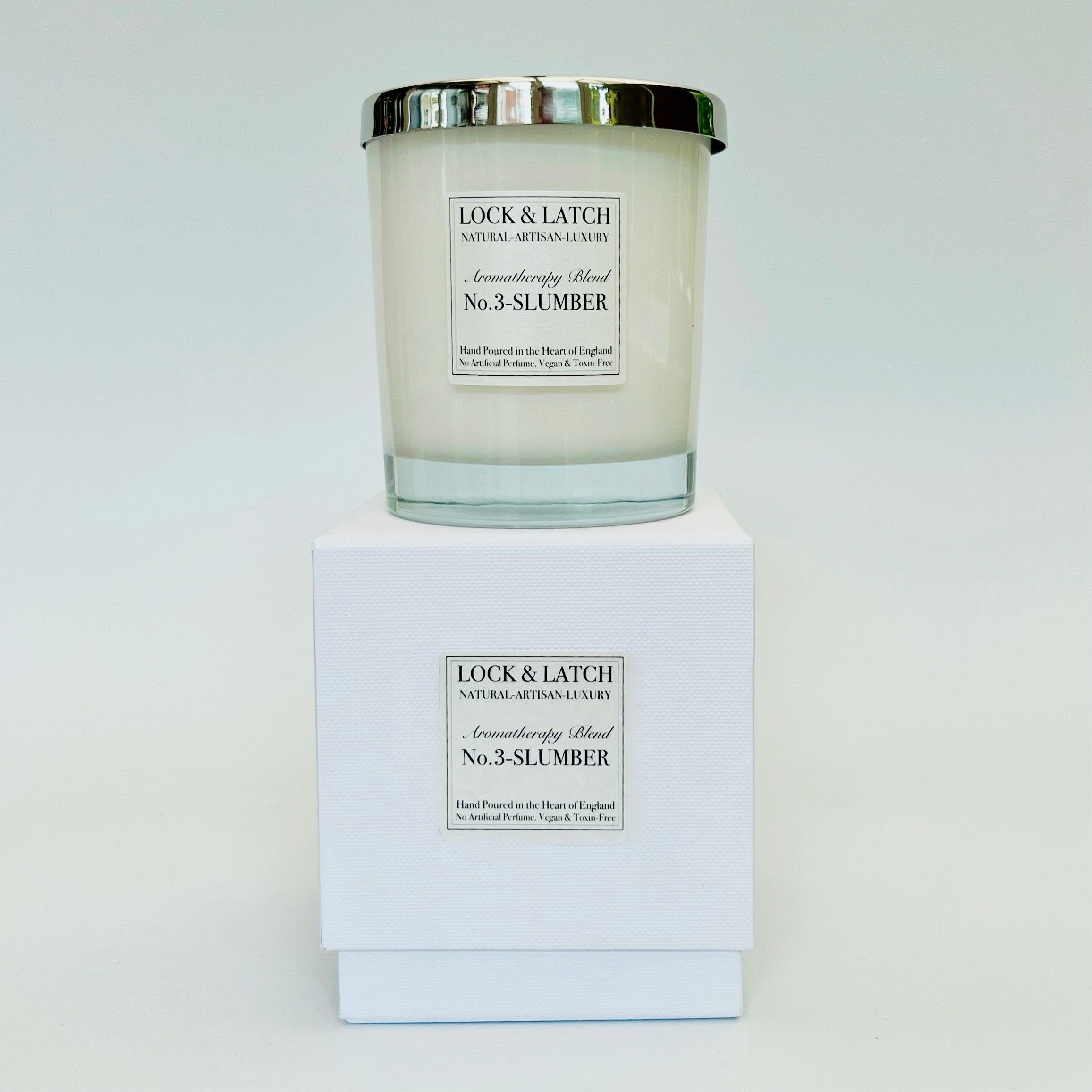 No.3-SLUMBER Soy Candles