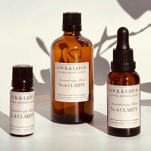 Blend No.4-CLARITY Pure Essential Oil Blend