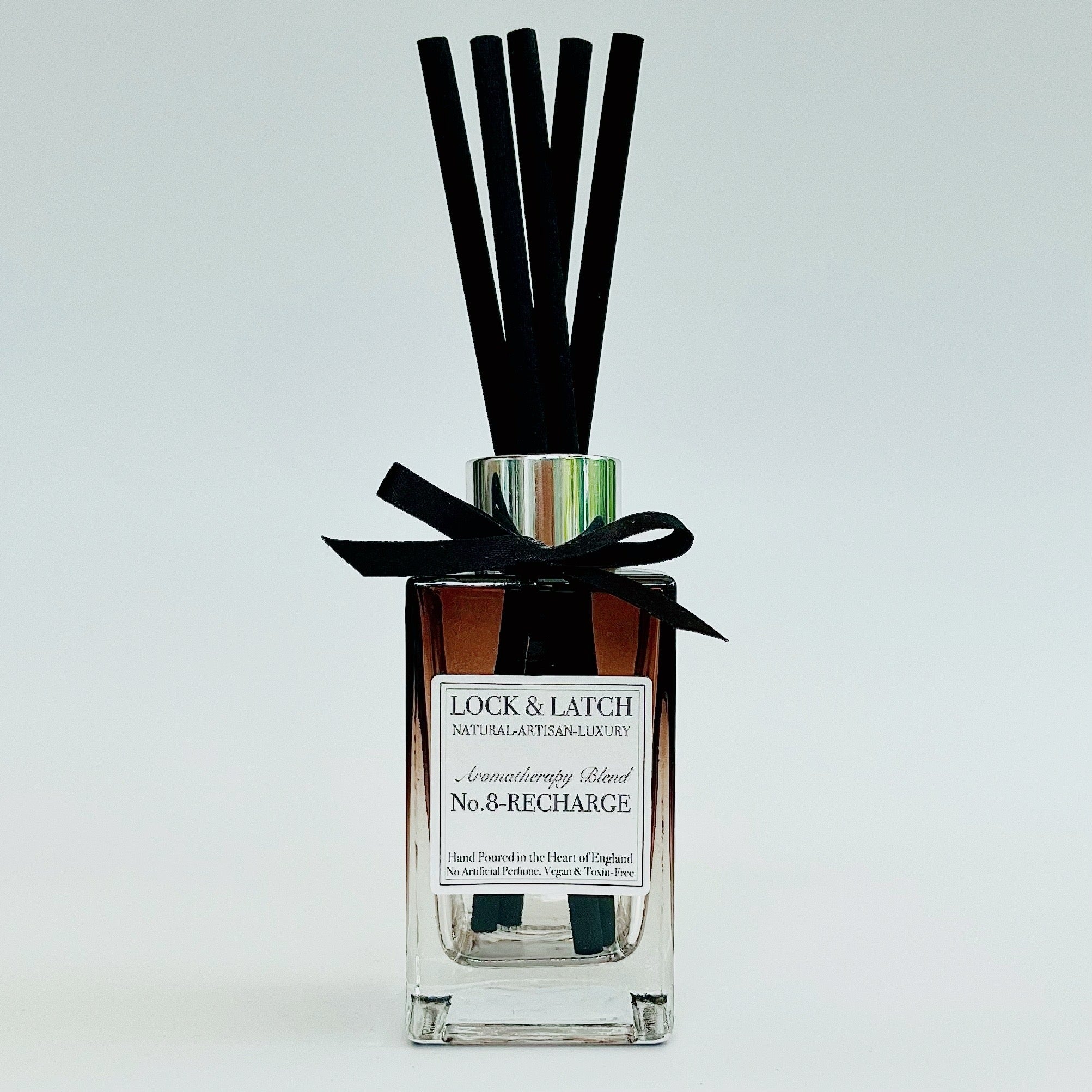 No.8-RECHARGE Reed Diffuser