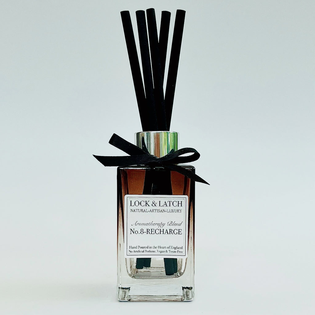 No.8-RECHARGE Reed Diffuser