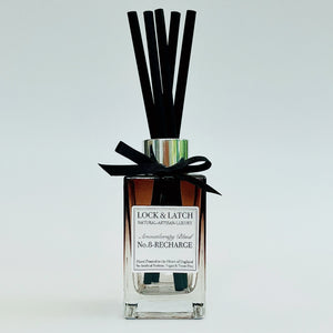 No.8-RECHARGE Reed Diffuser