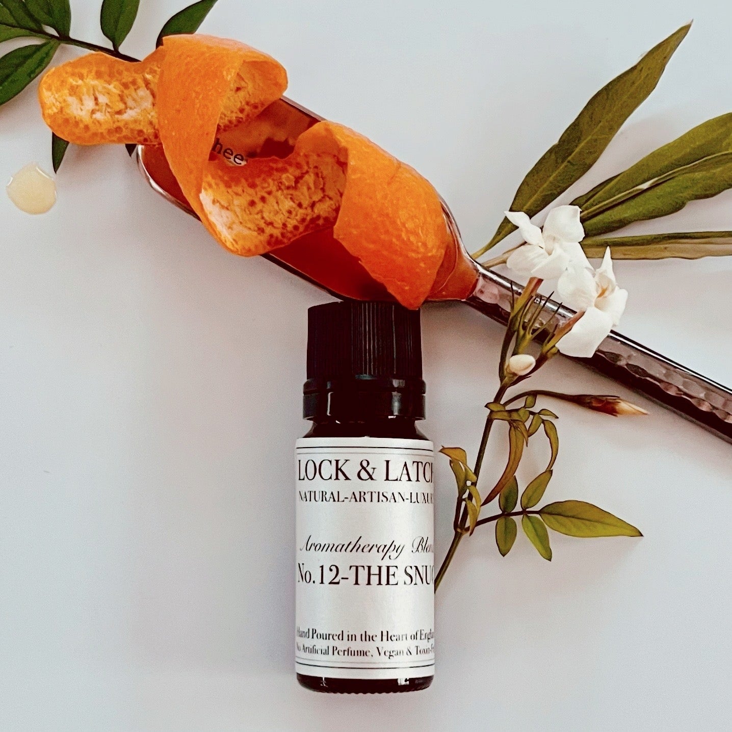 No.12-THE SNUG Pure Essential Oil Blend