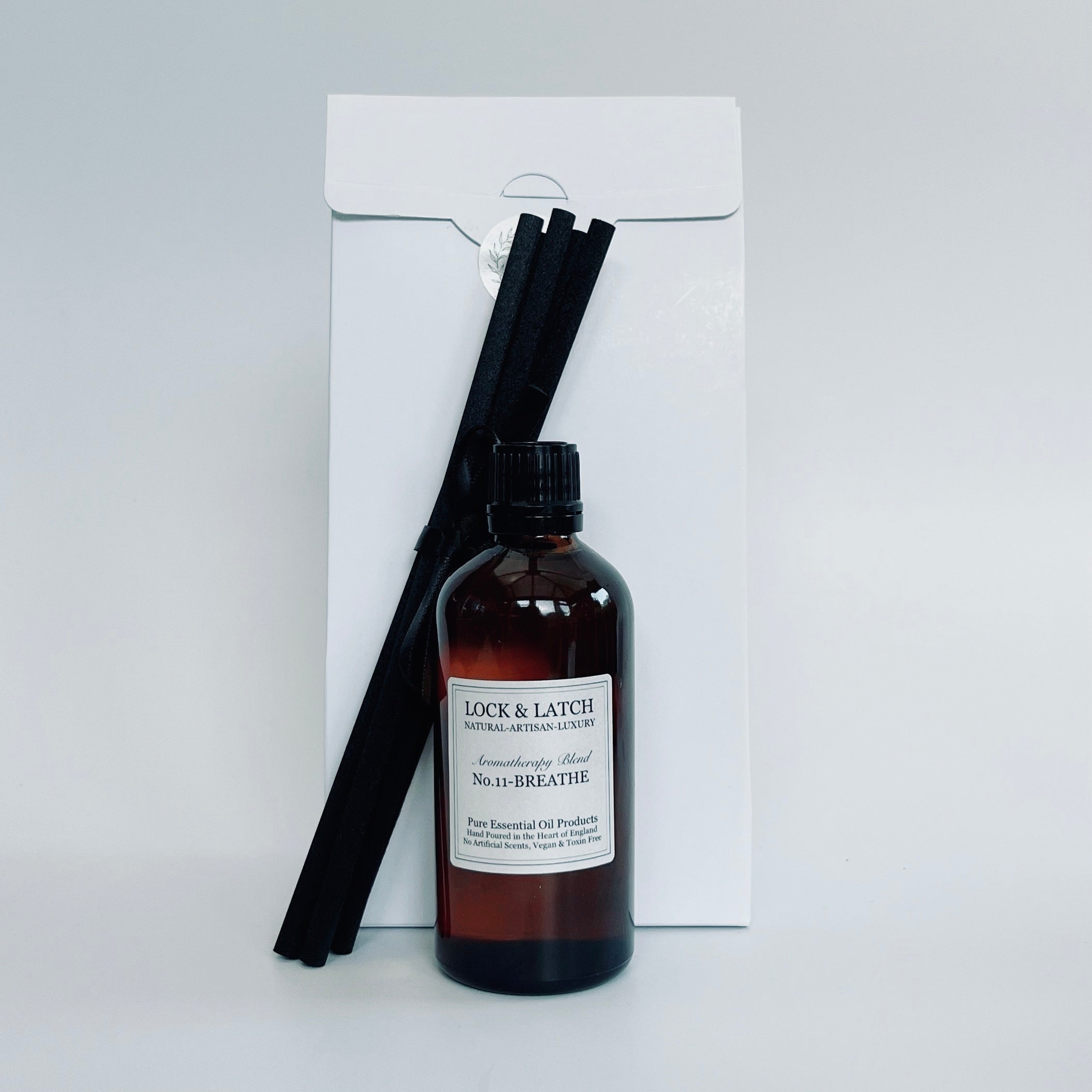 No.11-"BREATHE" Reed Diffuser (new improved blend)