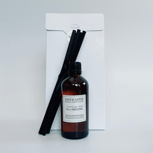 No.11-"BREATHE" Reed Diffuser (new improved blend)
