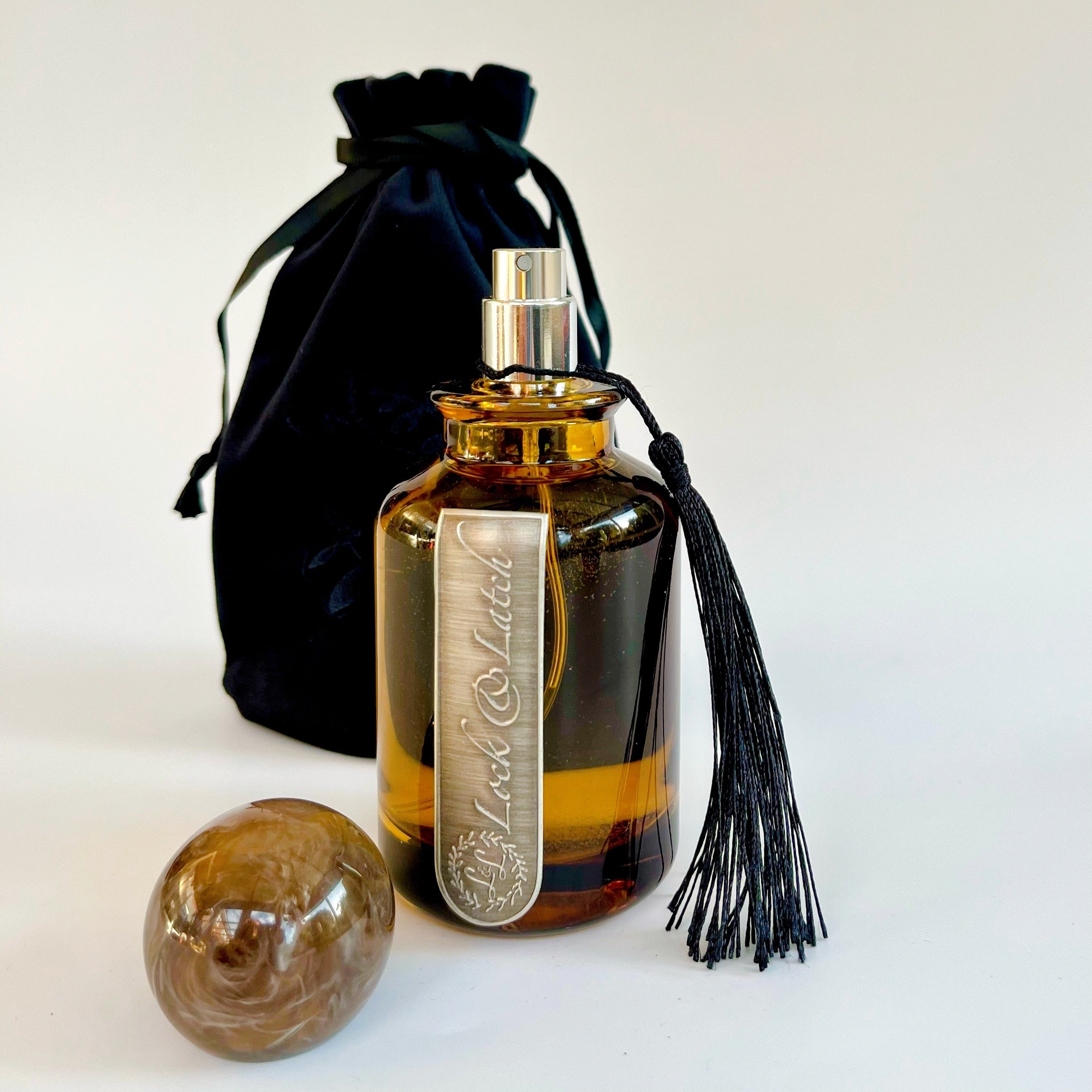 ‘THE STATEMENT’ Atomiser 100ml (select your blend)