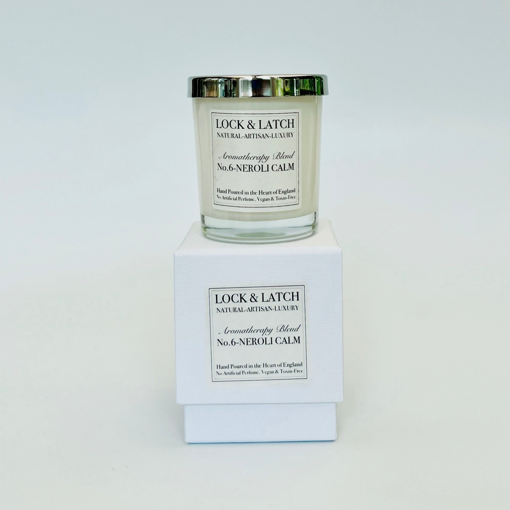 No.6-NEROLI CALM Soy Candles