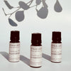 CHOOSE YOUR WELLNESS RANGE-Trio of Pure Essential Oils