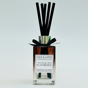 No.12-THE SNUG Reed Diffuser