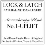 December FREE Aromatherapy Soy Candle Offer