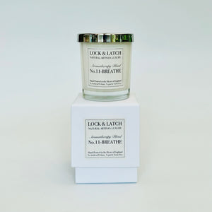 NO.11-"BREATHE" Soy Candles