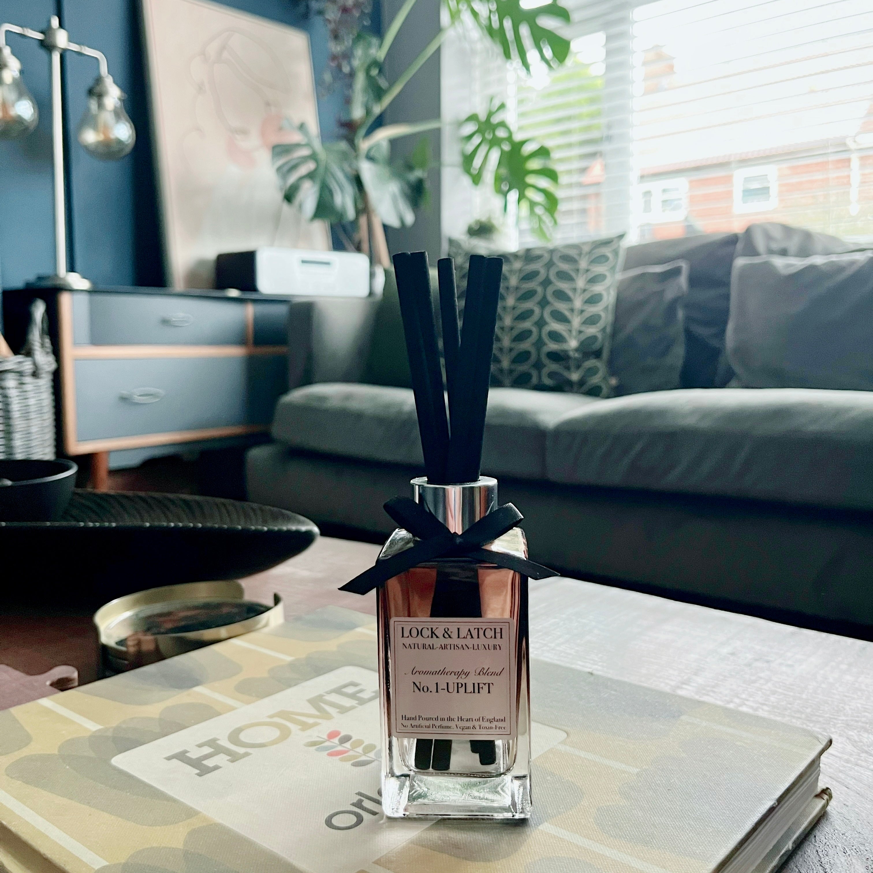 No.1-UPLIFT Reed Diffuser
