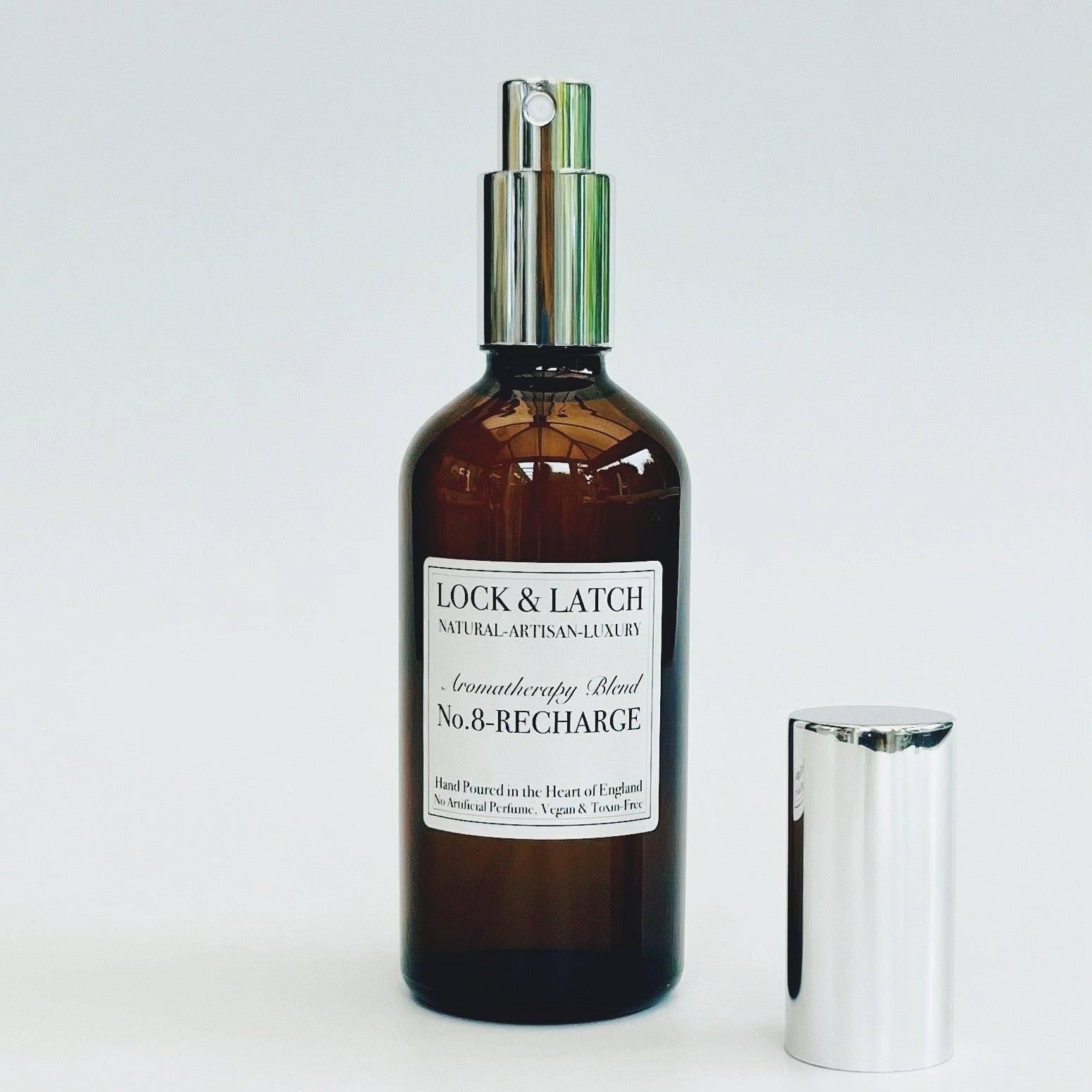 No.8-RECHARGE Atomiser Mist