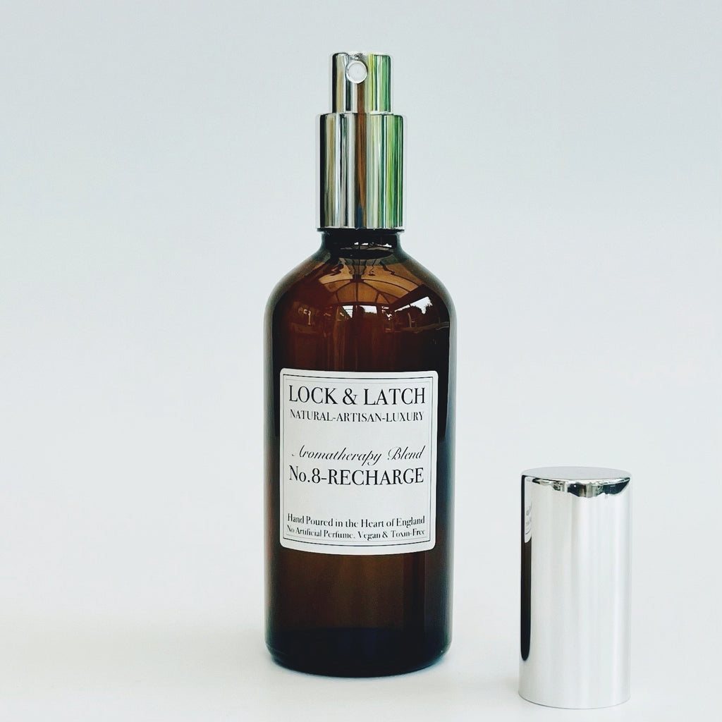 No.8-RECHARGE Atomiser Mist