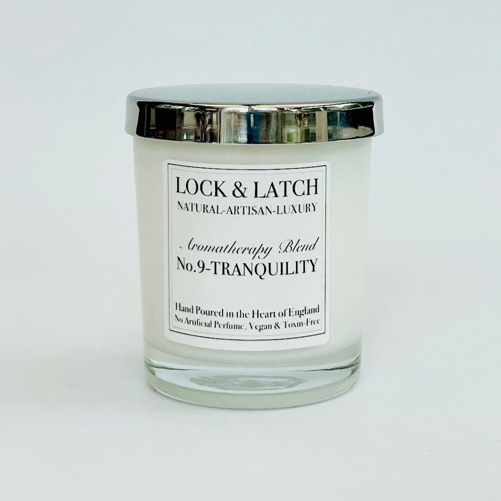 No.9-TRANQUILITY Soy Candles