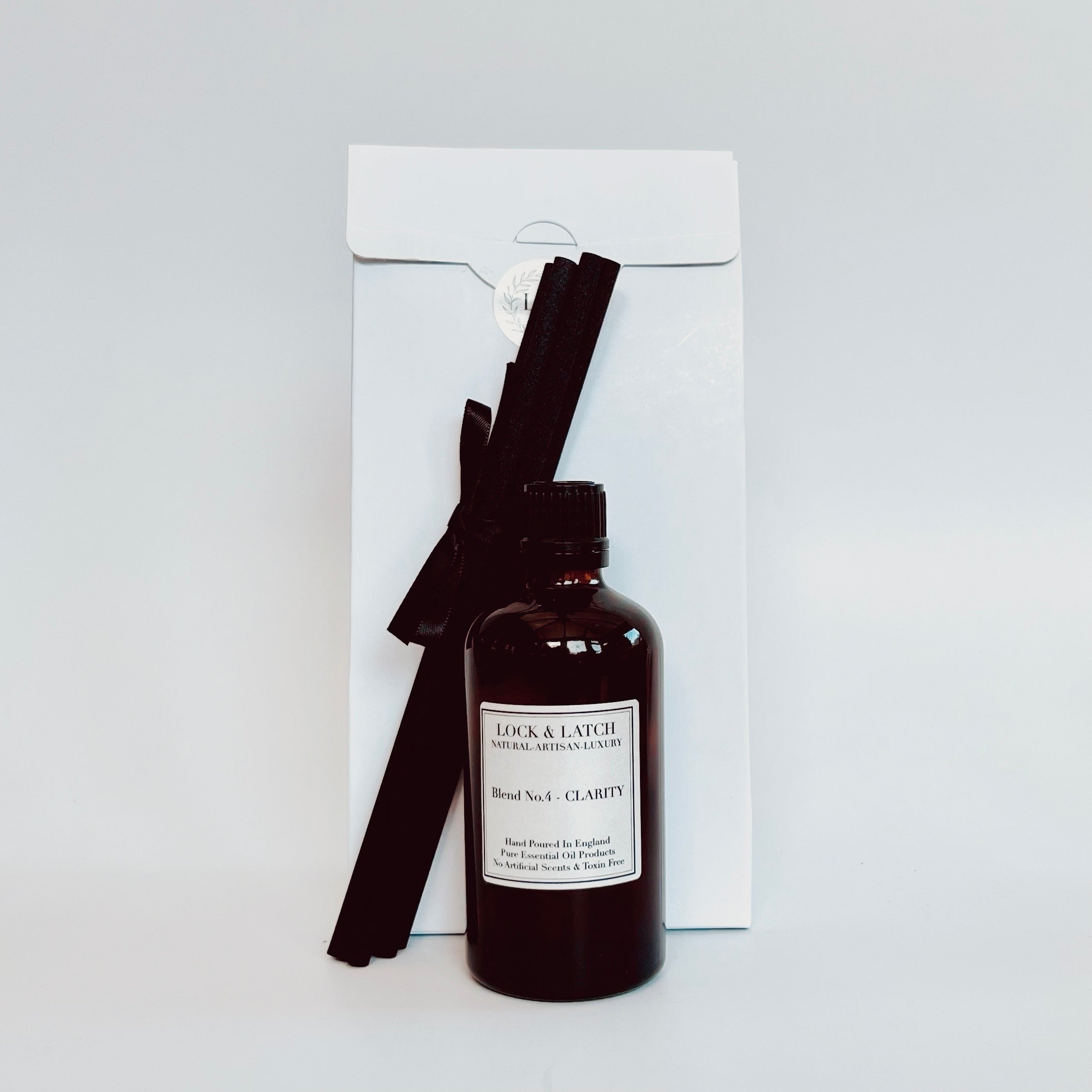NEW Blend No.4-CLARITY Reed Diffuser