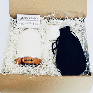 EcoPod (medium size space)-Starter Pack with Complimentary Jug and 10ml oil