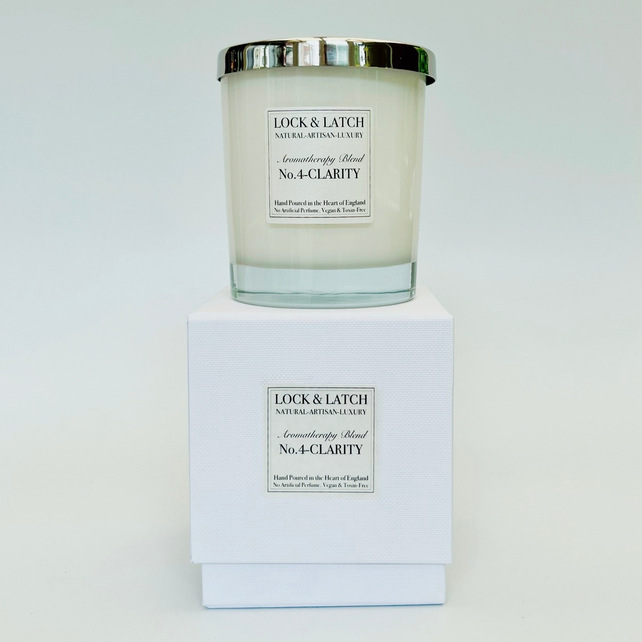Blend No.4-CLARITY Soy Candle