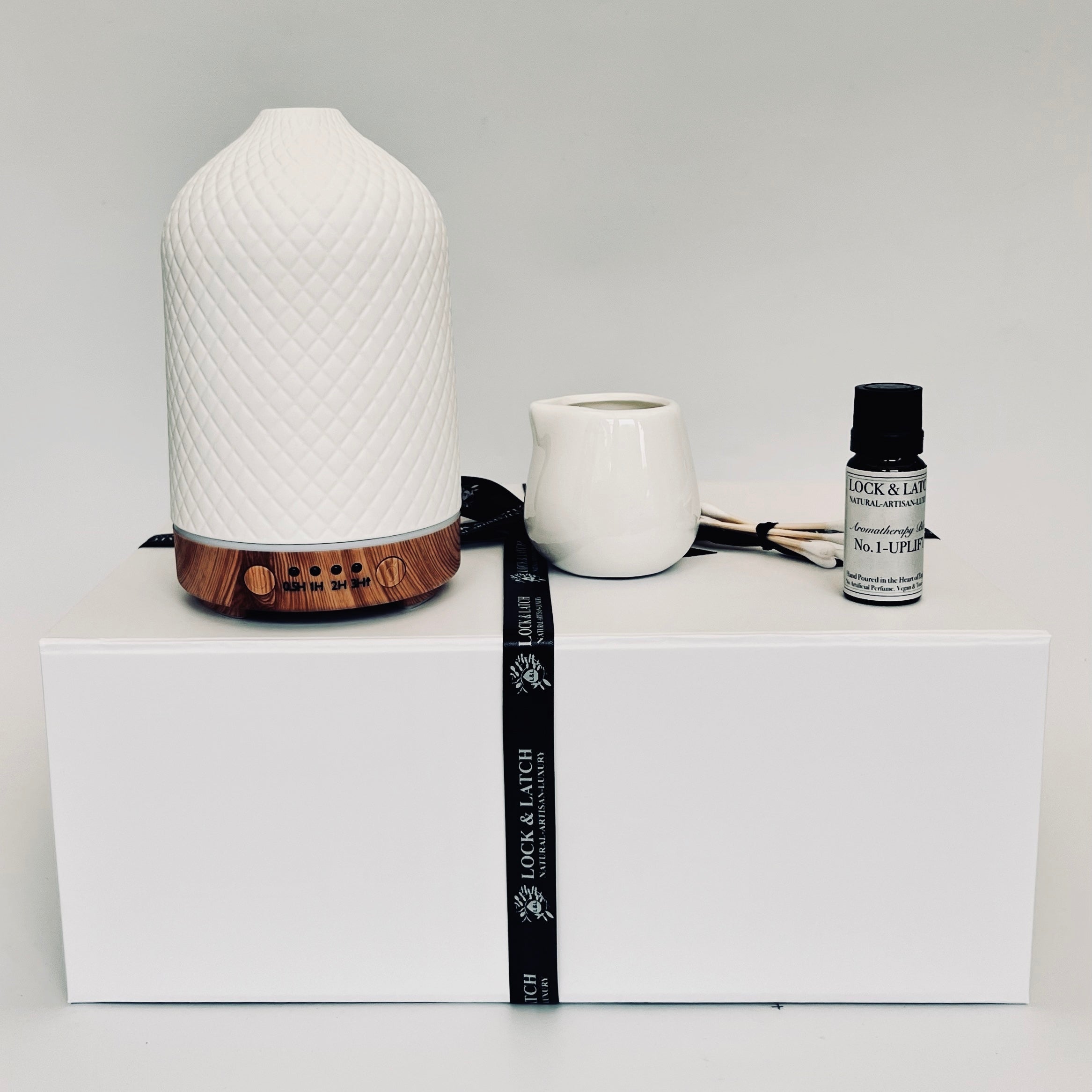 EcoPod (medium size space)-Starter Pack with Complimentary Jug and 10ml oil