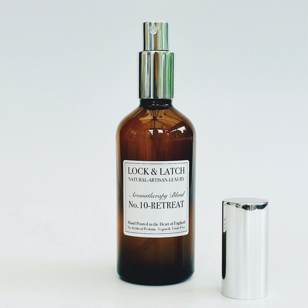 NEW! No.10-RETREAT Atomiser Mist