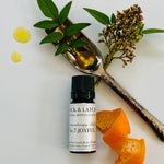 No.7-JOYFUL Pure Essential Oil Blend