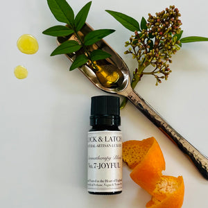 No.7-JOYFUL Pure Essential Oil Blend