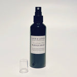 BUGS AWAY Spray-Peppermint, Eucalyptus & Citronella