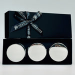 CHOOSE YOUR WELLNESS RANGE-Trio of Aromatherapy Candles