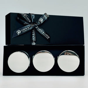 CHOOSE YOUR WELLNESS RANGE-Trio of Aromatherapy Candles