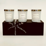 CHOOSE YOUR WELLNESS RANGE-Trio of Candles