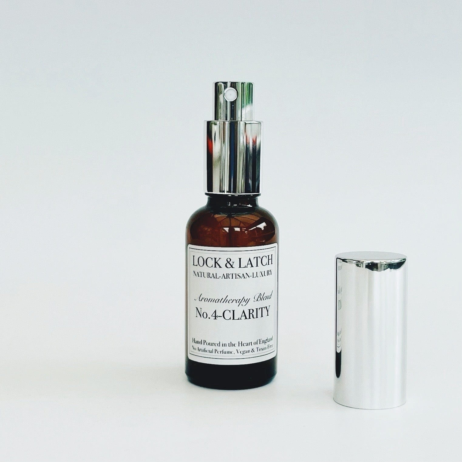 Blend No.4-CLARITY Atomiser Mist