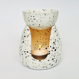 THE ‘RETRO EGG’ Burner with Selection Box in Deluxe Magnetic Gift Box