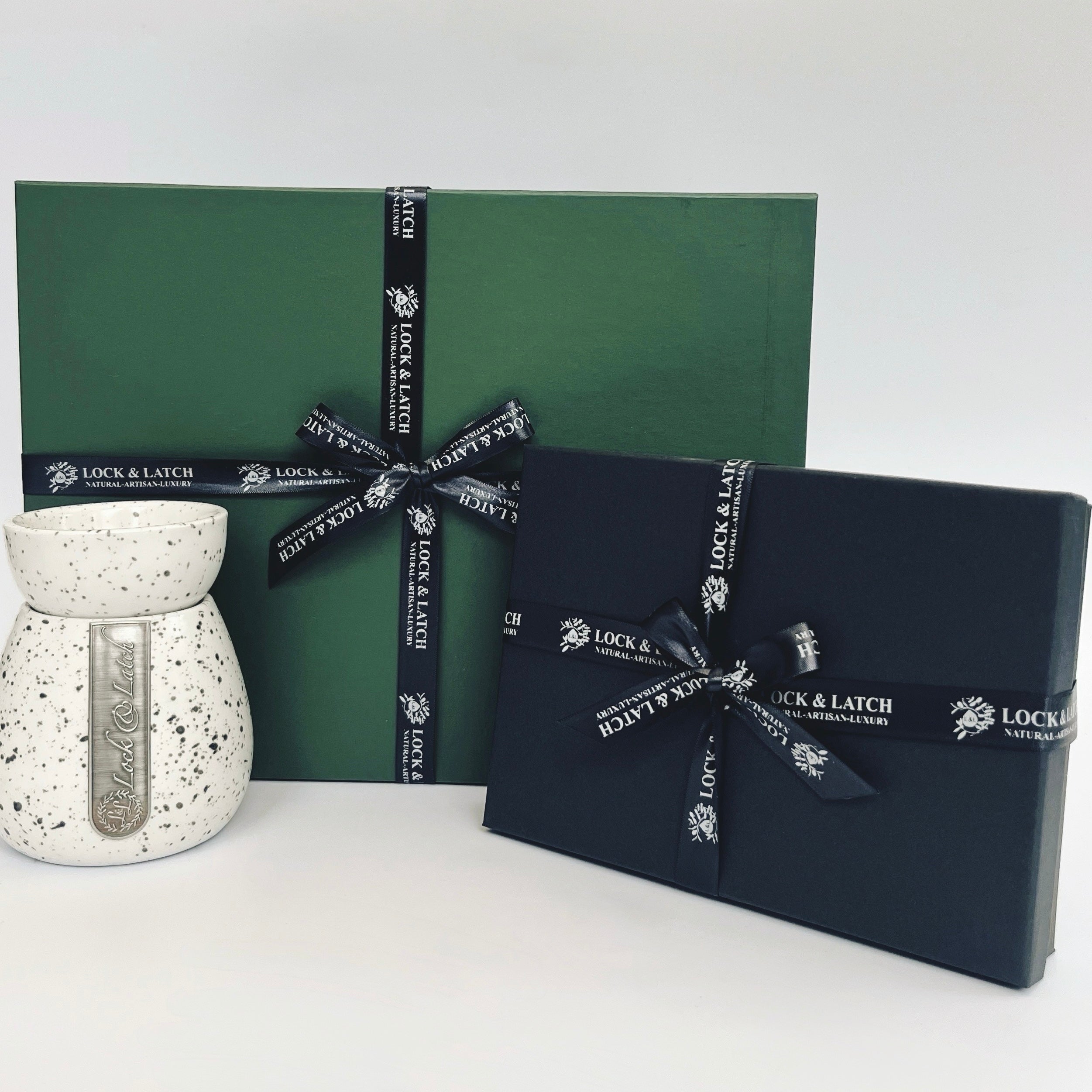 THE ‘RETRO EGG’ Burner with Selection Box in Deluxe Magnetic Gift Box