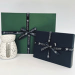 THE ‘RETRO EGG’ Burner with Selection Box in Deluxe Magnetic Gift Box