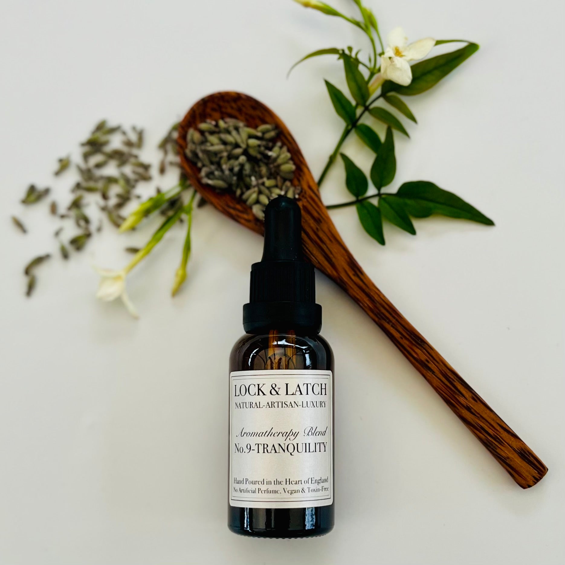 No.9-TRANQUILITY Pure Essential Oil Blend