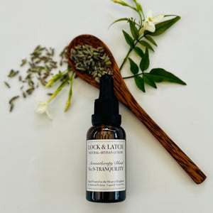 No.9-TRANQUILITY Pure Essential Oil Blend