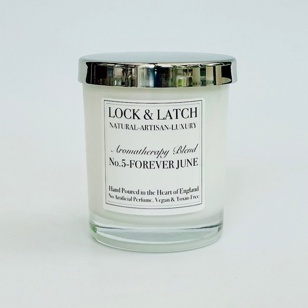 No.5-FOREVER JUNE Soy Candles