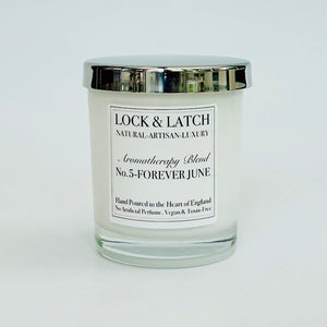 No.5-FOREVER JUNE Soy Candles