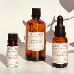 No.9-TRANQUILITY Pure Essential Oil Blend