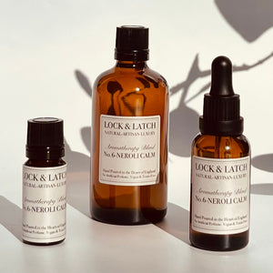 No.6-NEROLI CALM Pure Essential Oil Blend