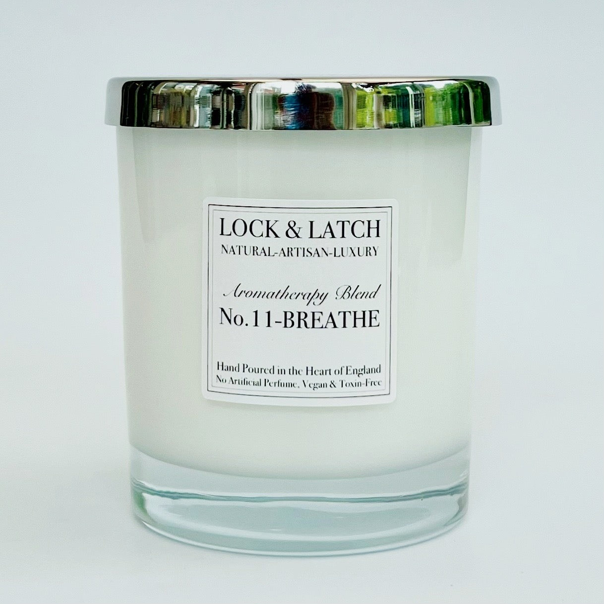 NO.11-"BREATHE" Soy Candles