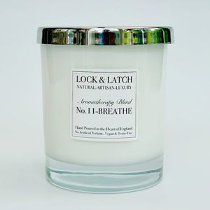 NO.11-"BREATHE" Soy Candles
