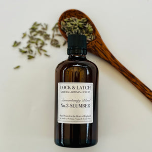 No.3-SLUMBER Pure Essential Oil Blend