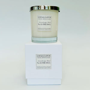 No.12-THE SNUG Soy Candle
