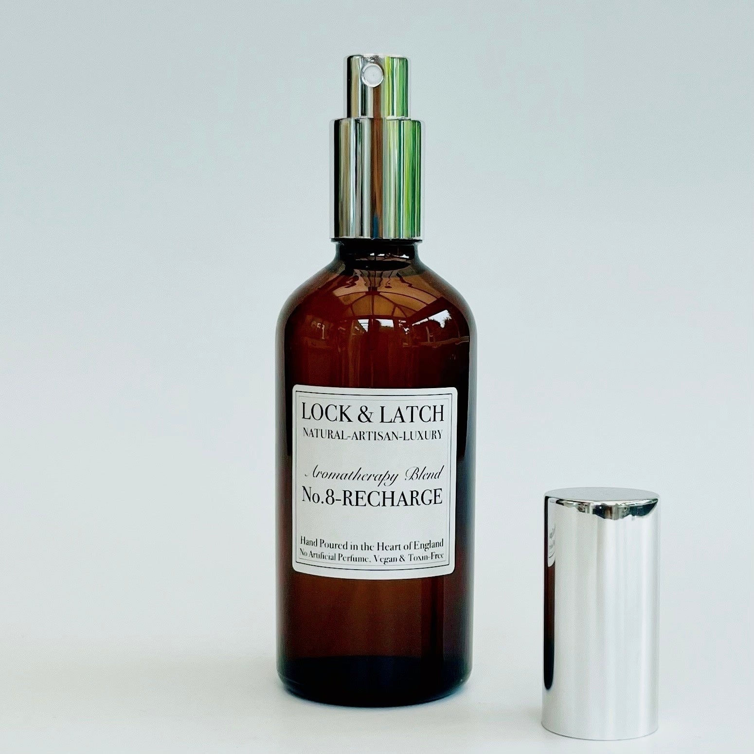 No.8-RECHARGE Atomiser Mist