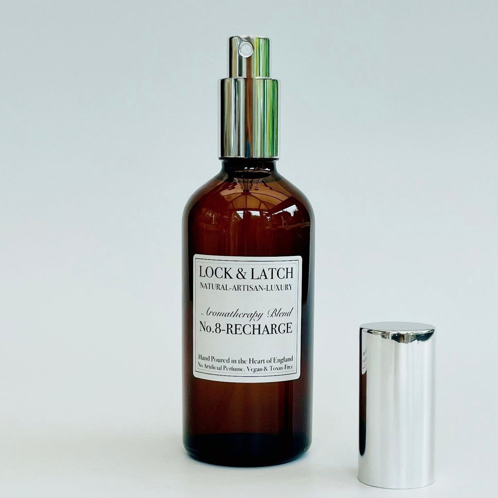 No.8-RECHARGE Atomiser Mist