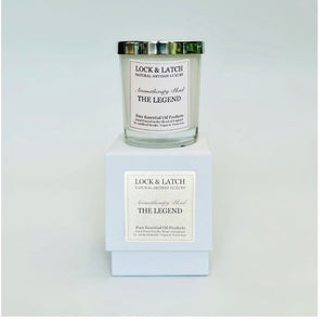 THE LEGEND Soy Candle