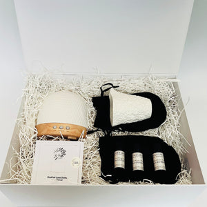 EcoPod Luxe Dome (large space)-Starter Pack with Complimentary Jug and 3 x 10ml oils